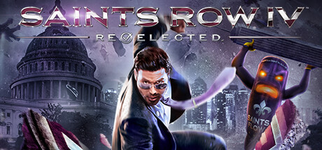 Saints Row IV: Re-Elected 🔑STEAM🔥РФ+МИР❗РУС.ЯЗЫК