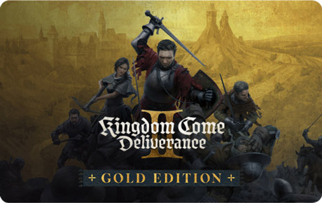 Kingdom Come: Deliverance II - GOLD🔑STEAM🔥РФ+КЗ+СНГ