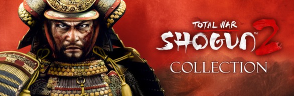 Total War: SHOGUN 2 - Collection (8 in 1) STEAM КЛЮЧ