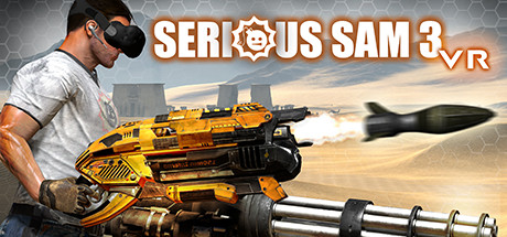 Serious Sam 3 VR: BFE 🔑STEAM КЛЮЧ 🔥РОССИЯ + МИР