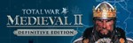 Total War: MEDIEVAL II - Definitive EditionSTEAM КЛЮЧ