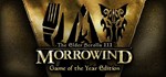 The Elder Scrolls III: Morrowind GOTY STEAMРФ+МИР