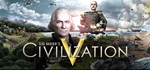 Sid Meier's Civilization V + ВСЕ ДОПОЛНЕНИЯSTEAM