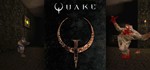 QUAKE 1 + REMASTER  STEAM КЛЮЧ ️РОССИЯ + МИР