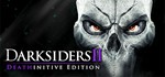 Darksiders II Deathinitive Edition STEAM КЛЮЧРФ+СНГ