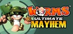 Worms Ultimate MayhemSTEAM КЛЮЧРОССИЯ+СНГ