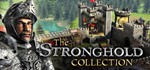 The Stronghold Collection (1 + 2 +Crusader +Legends)