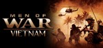 Men of War: Vietnam STEAM КЛЮЧ ️РОССИЯ + МИР
