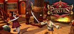Sid Meier's Pirates! STEAM КЛЮЧ РОССИЯ + МИР