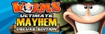 Worms Ultimate Mayhem DELUXE STEAMРФ+СНГ