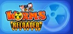 Worms: Reloaded STEAM КЛЮЧ РОССИЯ + СНГ