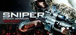 Sniper Ghost Warrior Trilogy (6 in 1)STEAM GIFTРФ+СНГ