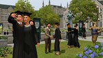 The Sims 3 University Life / Студенческая жизньEA APP - изображение № 4