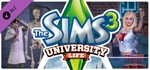 The Sims 3 University Life / Студенческая жизньEA APP