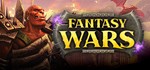 Fantasy Wars / Кодекс войны STEAM КЛЮЧ РФ + МИР