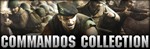 Commandos Collection Pack (4 in 1)STEAM КЛЮЧРФ+СНГ