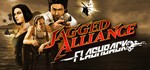 Jagged Alliance Flashback STEAM КЛЮЧ  РОССИЯ + СНГ