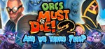 Orcs Must Die! 2 - Are We There Yeti? (DLC)STEAM КЛЮЧ