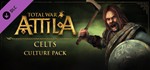 Total War: ATTILA - Celts Culture Pack STEAMРФ+МИР