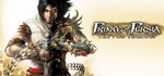 Prince of Persia: The Two Thrones / Два трона UBISOFT