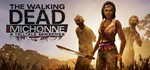 The Walking Dead: Michonne A Telltale MiniseriesSTEAM