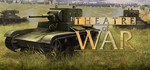 Theatre of War / Вторая мировая STEAM КЛЮЧ ️РФ+МИР