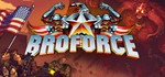 Broforce STEAM КЛЮЧ ️РОССИЯ + МИР