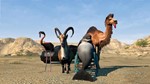Goat Simulator: PAYDAY (DLC) STEAM КЛЮЧ / РФ + МИР - изображение № 2