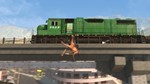 Goat Simulator: PAYDAY (DLC) STEAM КЛЮЧ / РФ + МИР - изображение № 6