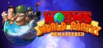 Worms World Party Remastered STEAM КЛЮЧРОССИЯ + СНГ