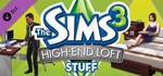 The Sims 3 High-End Loft Stuff (Каталог) EA APP️МИР