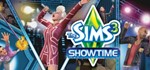 The Sims 3 - Showtime /Шоу-бизнес (DLC)EA APPРФ+МИР