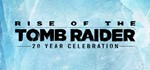 Rise of the Tomb Raider 20 Year CelebrationSTEAMРФ