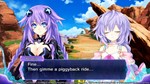 Hyperdimension Neptunia Re;Birth3 V Generation STEAM - изображение № 5