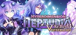 Hyperdimension Neptunia Re;Birth3 V Generation STEAM