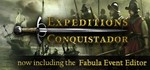 Expeditions: Conquistador STEAM КЛЮЧ РОССИЯ + СНГ