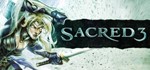 Sacred 3 STEAM КЛЮЧ РОССИЯ + СНГ