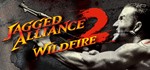 Jagged Alliance 2 - Wildfire STEAM КЛЮЧ РОССИЯ +МИР