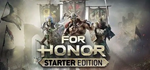 For Honor Starter EditionUBISOFTРОССИЯРУС.ЯЗЫК