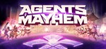 Agents of Mayhem +2 DLC (Издание первого дня) STEAM KEY