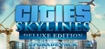 Cities: Skylines - Deluxe Upgrade PackSTEAMРФ+СНГ