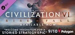 Sid Meier's Civilization VI - Rise and Fall (DLC) STEAM