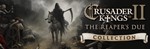Crusader Kings II The Reaper's Due Collection STEAM KEY
