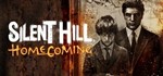 Silent Hill HomecomingSTEAM КЛЮЧ РОССИЯ+СНГ