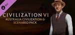 Sid Meier's Civilization VI: Australia Civilization DLC