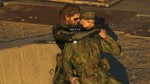 METAL GEAR SOLID V: GROUND ZEROESSTEAM КЛЮЧРФ+МИР - изображение № 7