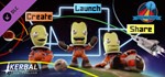 Kerbal Space Program: Making History (DLC)STEAM КЛЮЧ