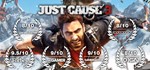 Just Cause 3 STEAM КЛЮЧ ️РОССИЯ + МИР