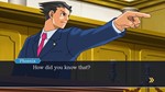 Phoenix Wright Ace Attorney TrilogySTEAMРОССИЯ+МИР - изображение № 7