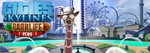 Cities: Skylines - Parklife Plus (DLC)STEAMРФ+СНГ